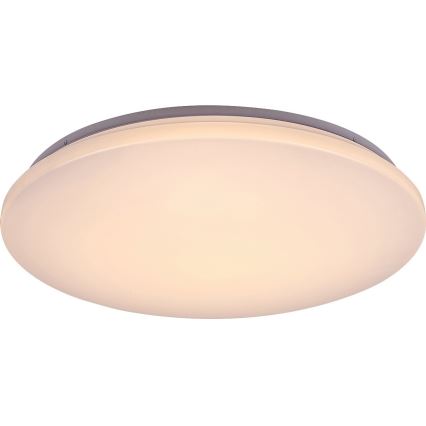 Rabalux - LED RGB dimmelhető mennyezeti lámpa LED/48W/230V Wi-Fi Tuya 3000-6500K 50 cm