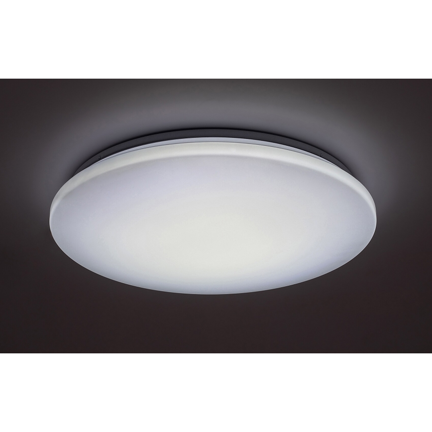 Rabalux - LED RGB dimmelhető mennyezeti lámpa LED/48W/230V Wi-Fi Tuya 3000-6500K 50 cm