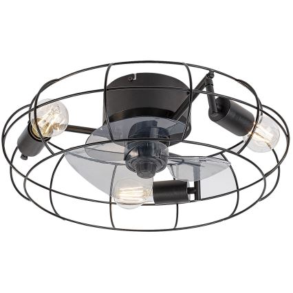 Rabalux - Mennyezeti ventilátor 3xE27/25W/230V