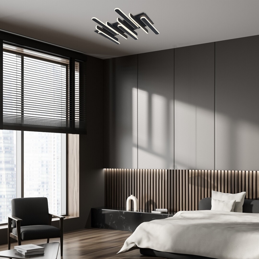 Rabalux - LED mennyezeti lámpatest LED/46W/230V 3000/4000K 61x61 cm