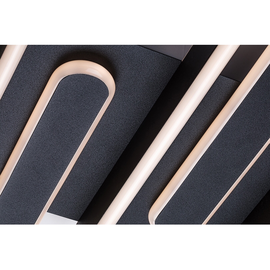 Rabalux - LED mennyezeti lámpatest LED/46W/230V 3000/4000K 61x61 cm