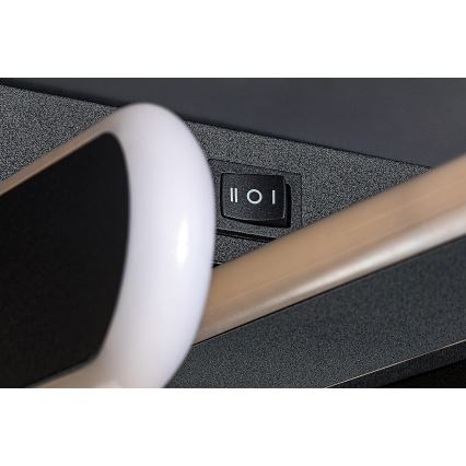 Rabalux - LED mennyezeti lámpatest LED/46W/230V 3000/4000K 61x61 cm