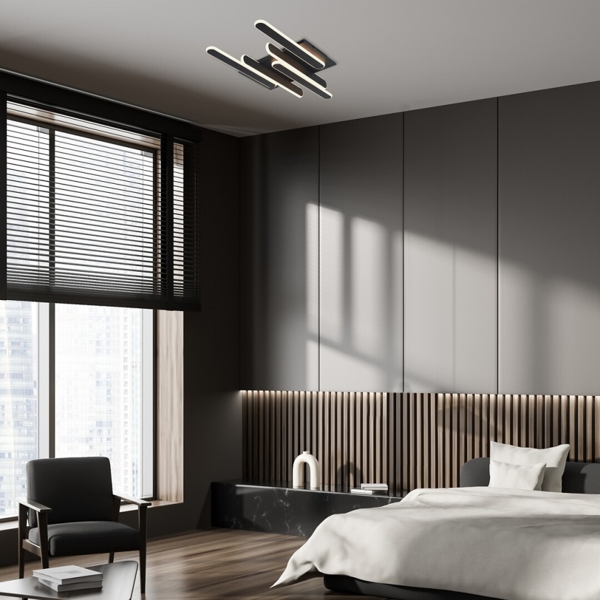 Rabalux - LED mennyezeti lámpatest LED/36W/230V 3000/4000K 36x61 cm