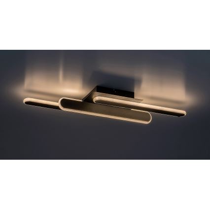 Rabalux - LED mennyezeti lámpa LED/18W/230V 3000/4000K 23x61 cm