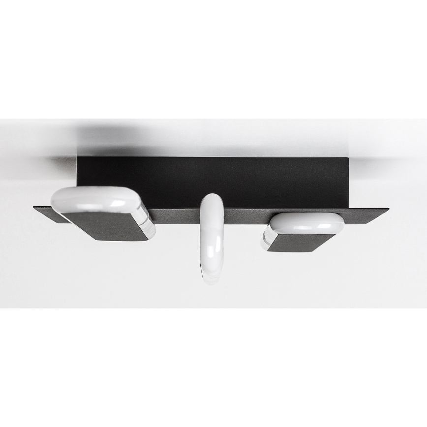 Rabalux - LED mennyezeti lámpa LED/18W/230V 3000/4000K 23x61 cm