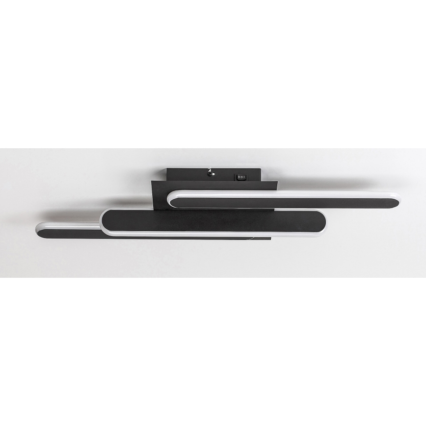 Rabalux - LED mennyezeti lámpa LED/18W/230V 3000/4000K 23x61 cm