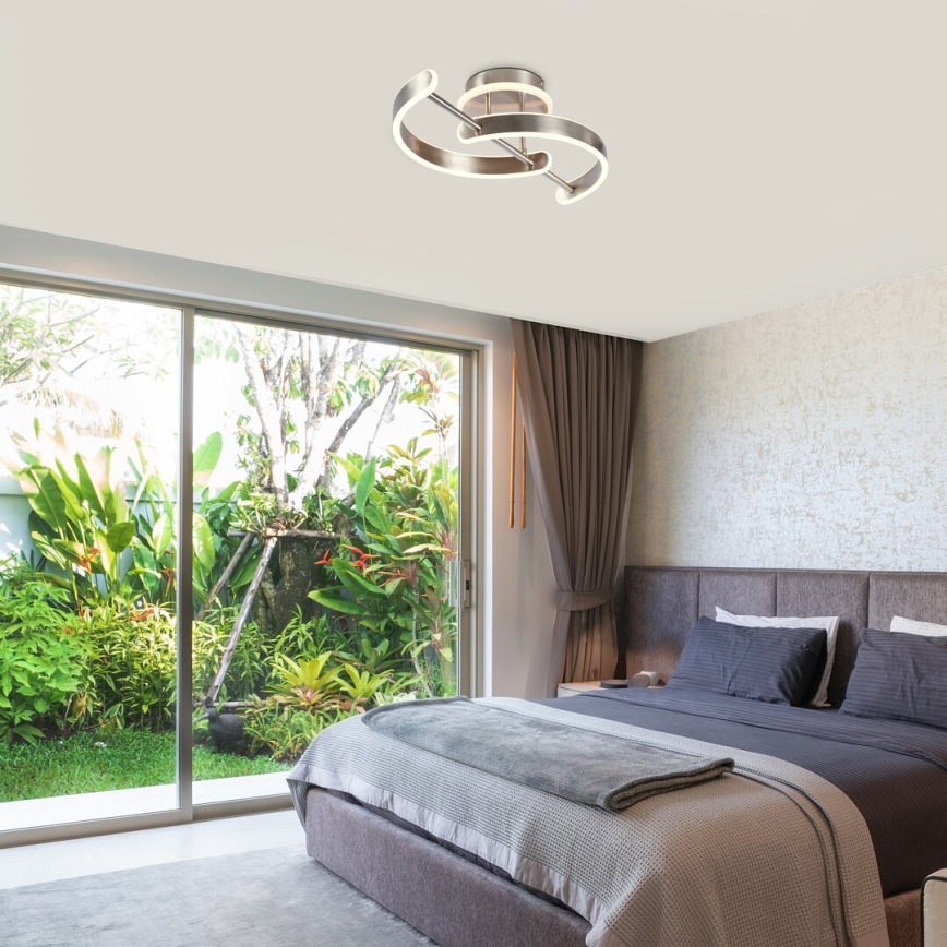 Rabalux - LED Felületre szerelhető csillár LED/30W/230V