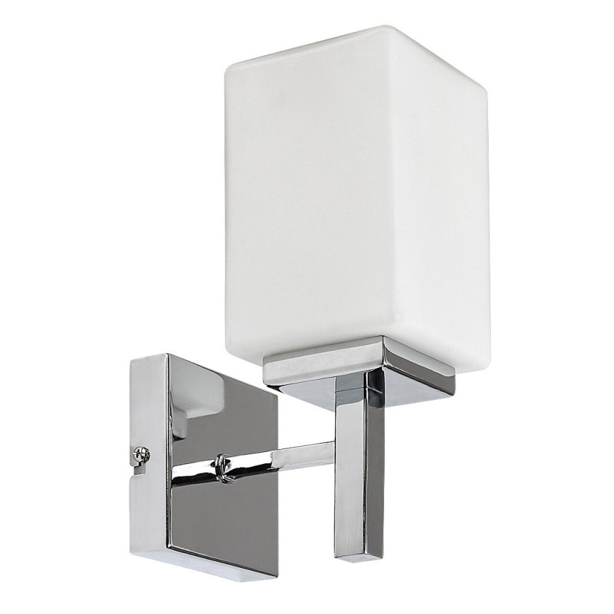 Rabalux - Fürdőszobai fali lámpa 1xE14/10W/230V IP44 fényezett króm