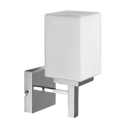 Rabalux - Fürdőszobai fali lámpa 1xE14/10W/230V IP44 fényezett króm