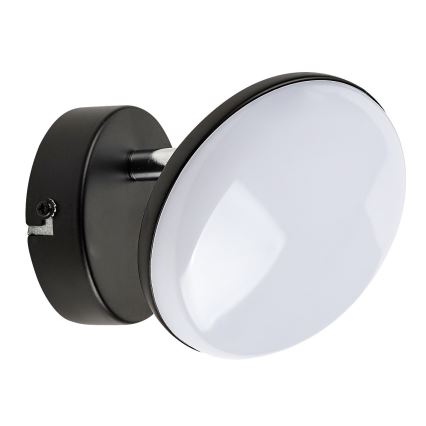 Rabalux - LED fali lámpa LED/4W/230V 3000K fekete