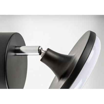 Rabalux - LED fali lámpa LED/4W/230V 3000K fekete