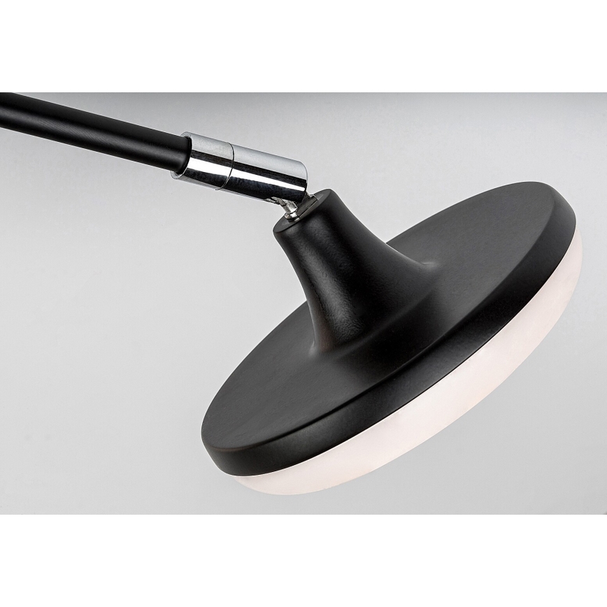 Rabalux - LED csillár 6xLED/4W/230V 3000K fekete