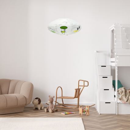 Rabalux - Gyermek lámpabúra csillárhoz max. 40W átm. 50 cm