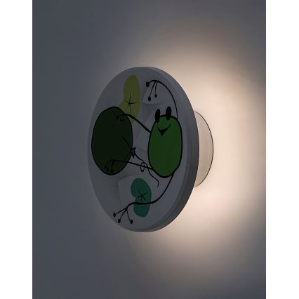 Rabalux - LED fali lámpa LED/9W/230V 3000/4000/6500K