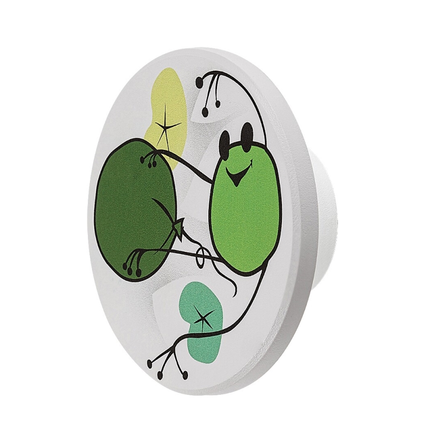 Rabalux - LED fali lámpa LED/9W/230V 3000/4000/6500K