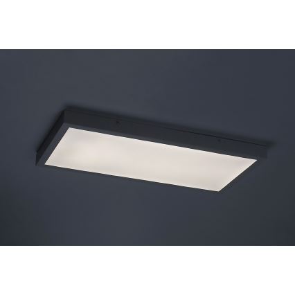 Rabalux - LED Felületre szerelhető panel LED/24W/230V 4000K 60x30 cm