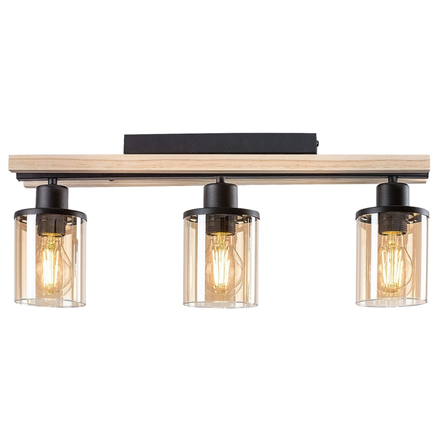 Rabalux - Felületre szerelhető csillár 3xE27/230V