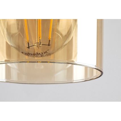 Rabalux - Felületre szerelhető csillár 3xE27/230V