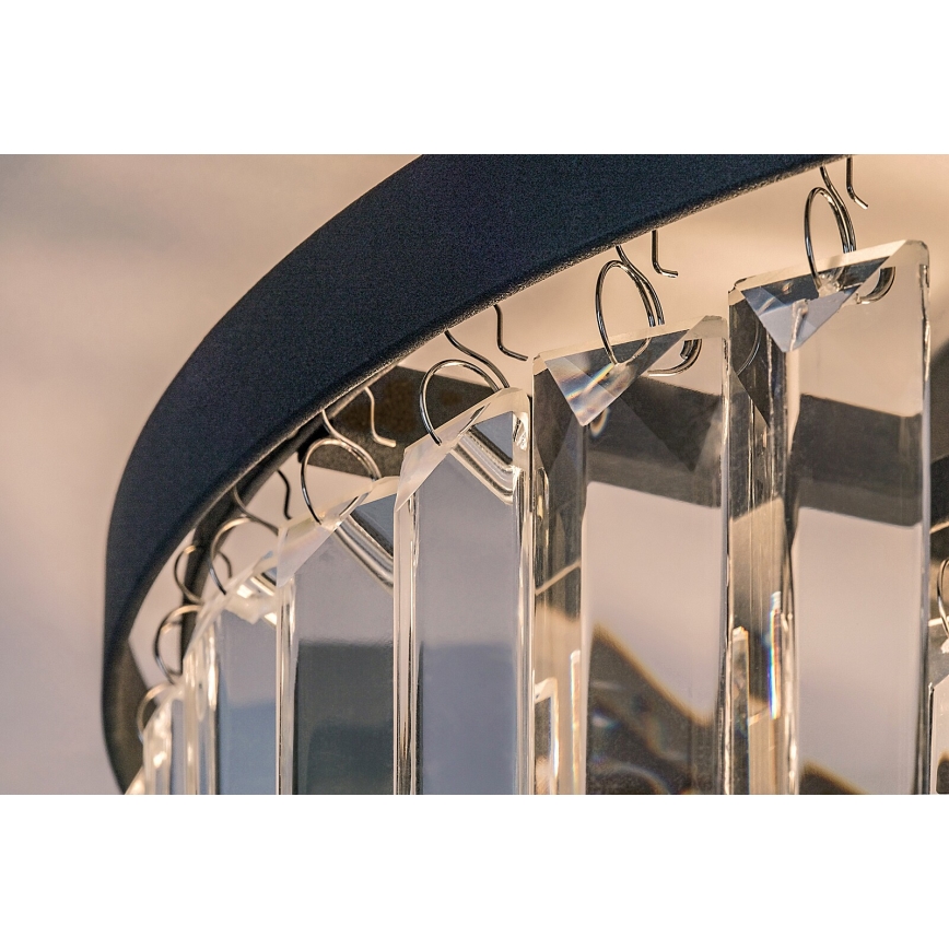 Rabalux - Mennyezeti lámpa 3xE27/25W/230V átm. 40 cm