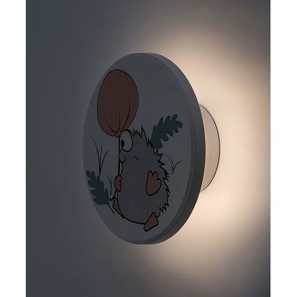 Rabalux - LED fali lámpa LED/9W/230V 3000/4000/6500K
