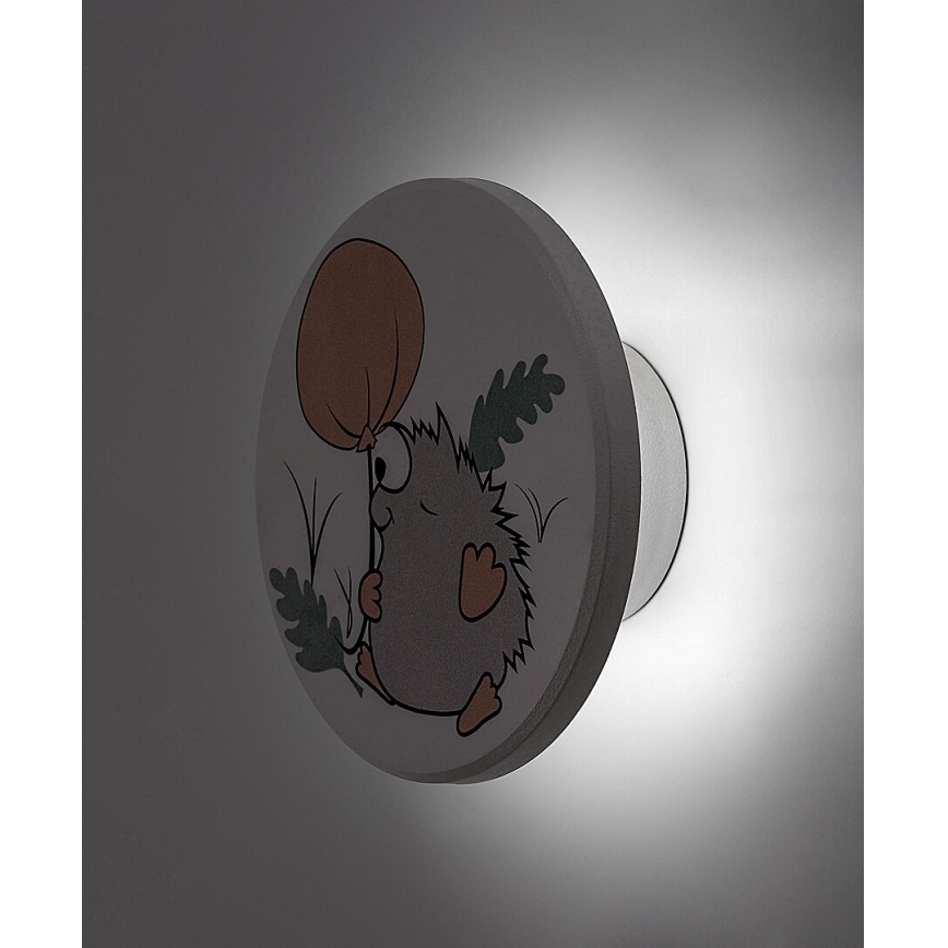 Rabalux - LED fali lámpa LED/9W/230V 3000/4000/6500K