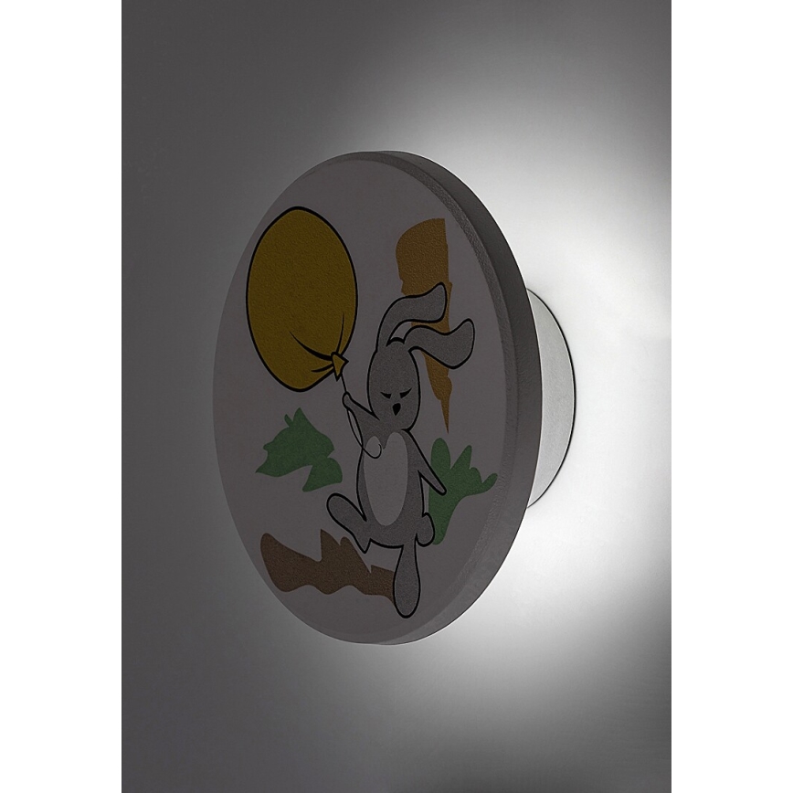 Rabalux - LED fali lámpa LED/9W/230V 3000/4000/6500K