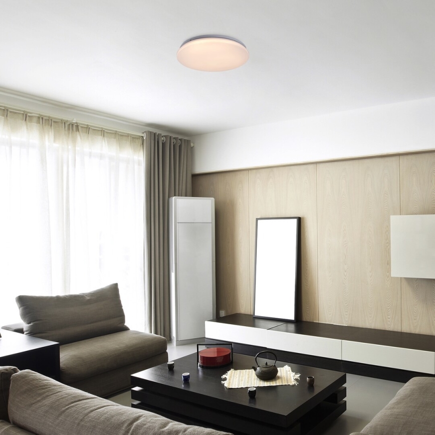 Rabalux - LED mennyezeti lámpatest, 24W, 230V, 3000K, Ø 37,5 cm