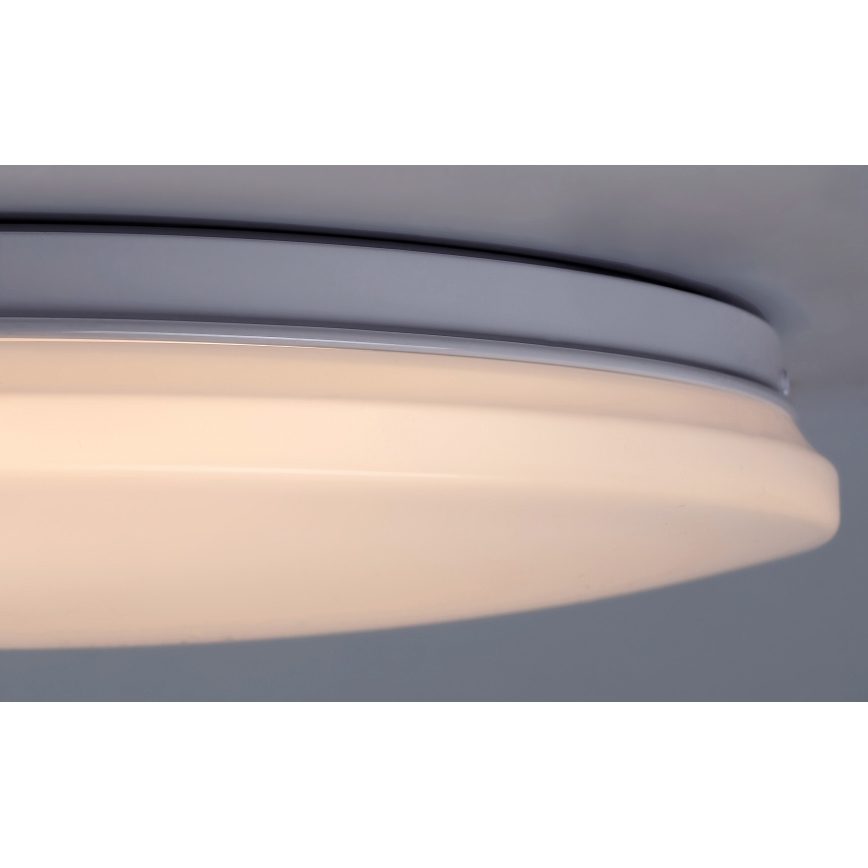 Rabalux - LED mennyezeti lámpatest, 24W, 230V, 3000K, Ø 37,5 cm