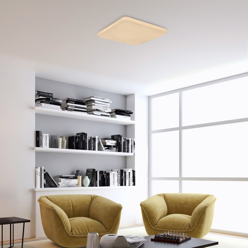 Rabalux - LED mennyezeti lámpa LED/12W/230V 3000K 28x28 cm