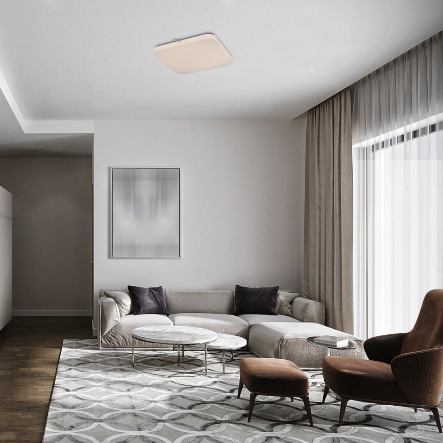 Rabalux - LED mennyezeti lámpa LED/18W/230V 3000K 32x32 cm