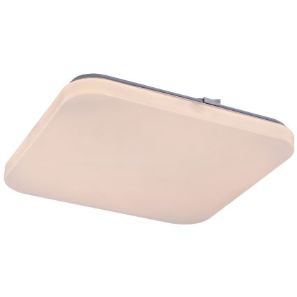 Rabalux - LED mennyezeti lámpa LED/18W/230V 3000K 32x32 cm