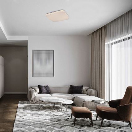 Rabalux - LED mennyezeti lámpa LED/24W/230V 3000K 37x37 cm