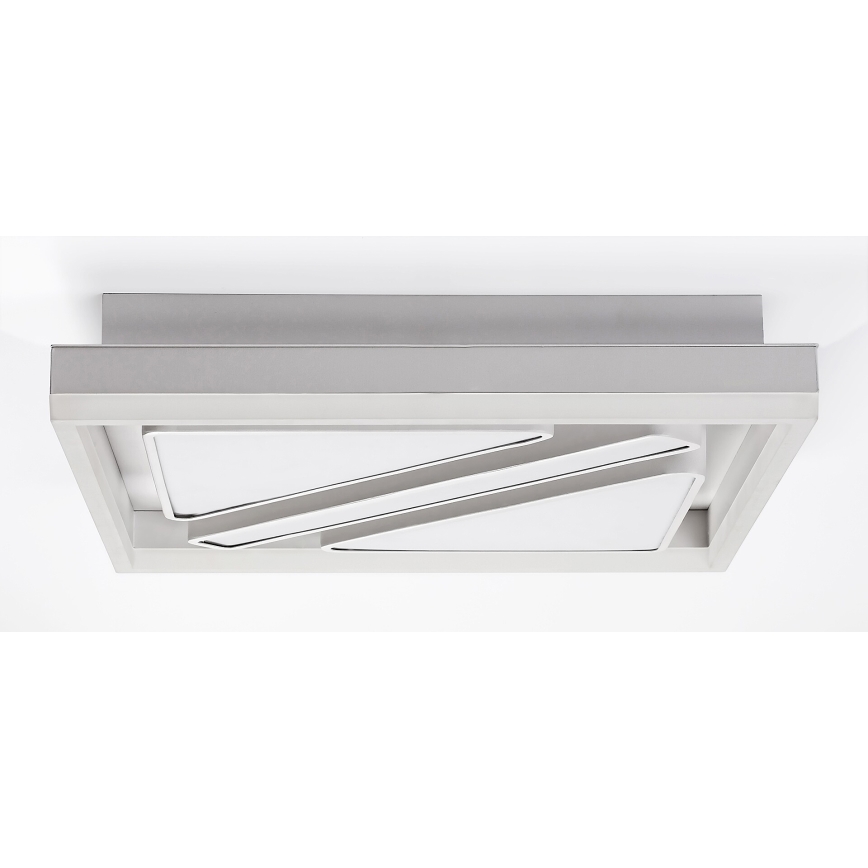 Rabalux - Dimmelhető LED mennyezeti lámpatest LED/73W/230V 40x40 cm + távirányító