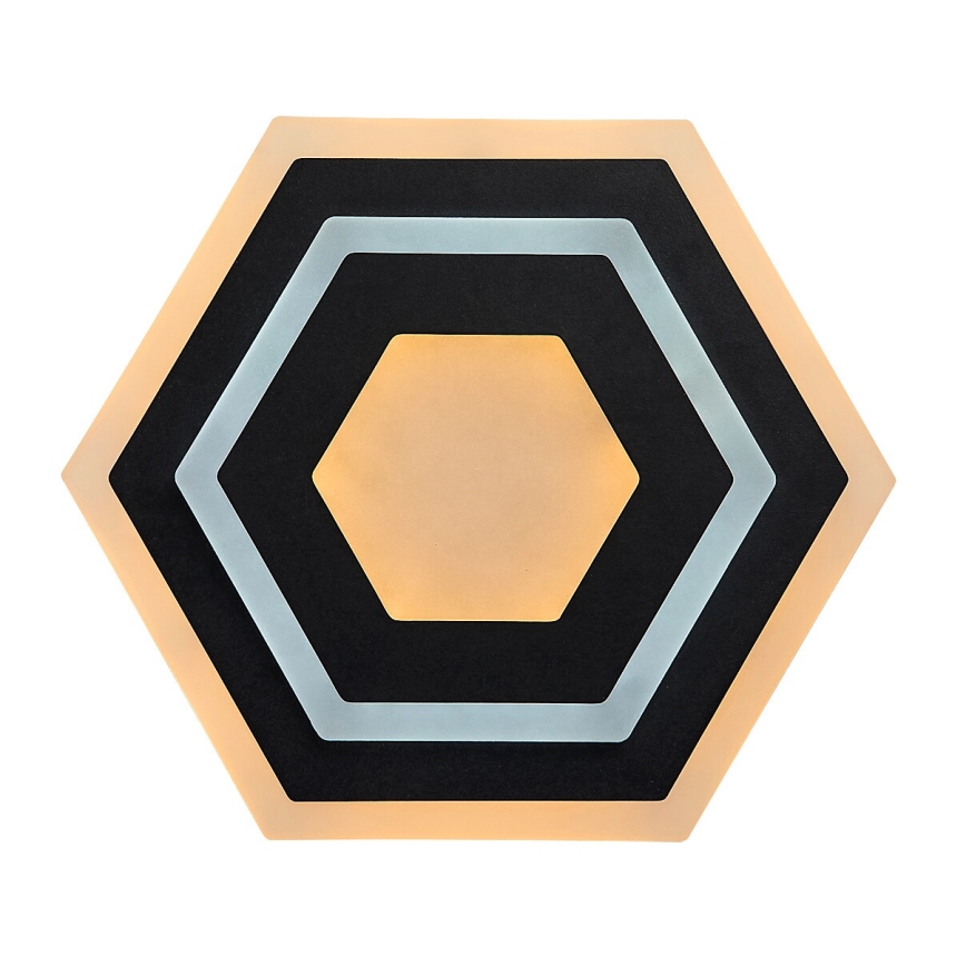 Rabalux - LED Mennyezeti lámpa LED/23W/230V 3000/6000K 25x25 cm