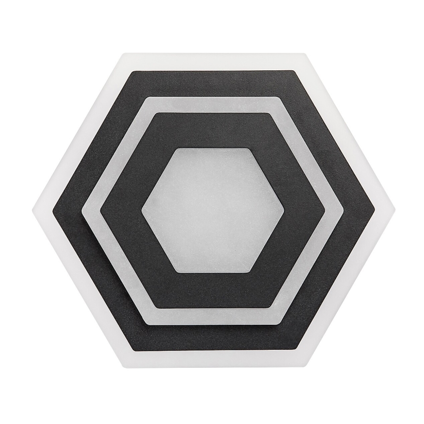 Rabalux - LED Mennyezeti lámpa LED/23W/230V 3000/6000K 25x25 cm