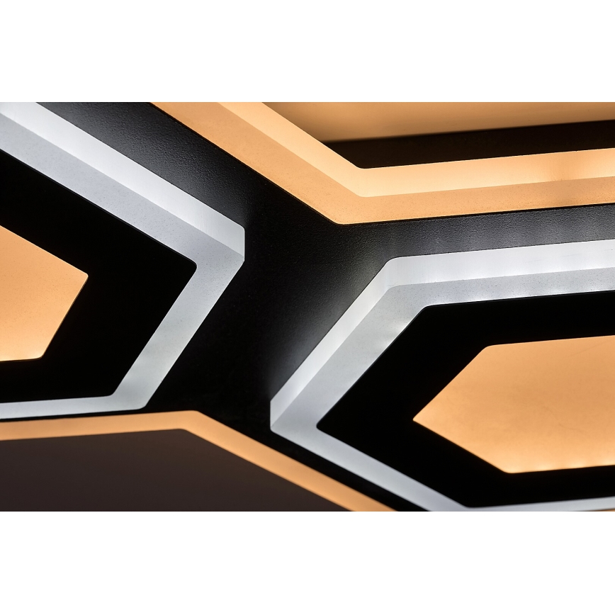 Rabalux - LED Mennyezeti lámpa LED/44W/230V 3000/6000K 25x41 cm