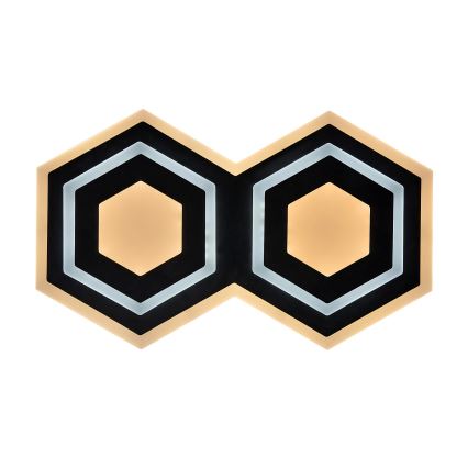 Rabalux - LED Mennyezeti lámpa LED/44W/230V 3000/6000K 25x41 cm