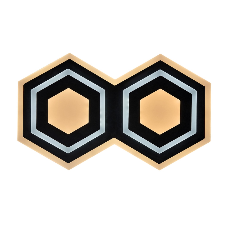 Rabalux - LED Mennyezeti lámpa LED/44W/230V 3000/6000K 25x41 cm