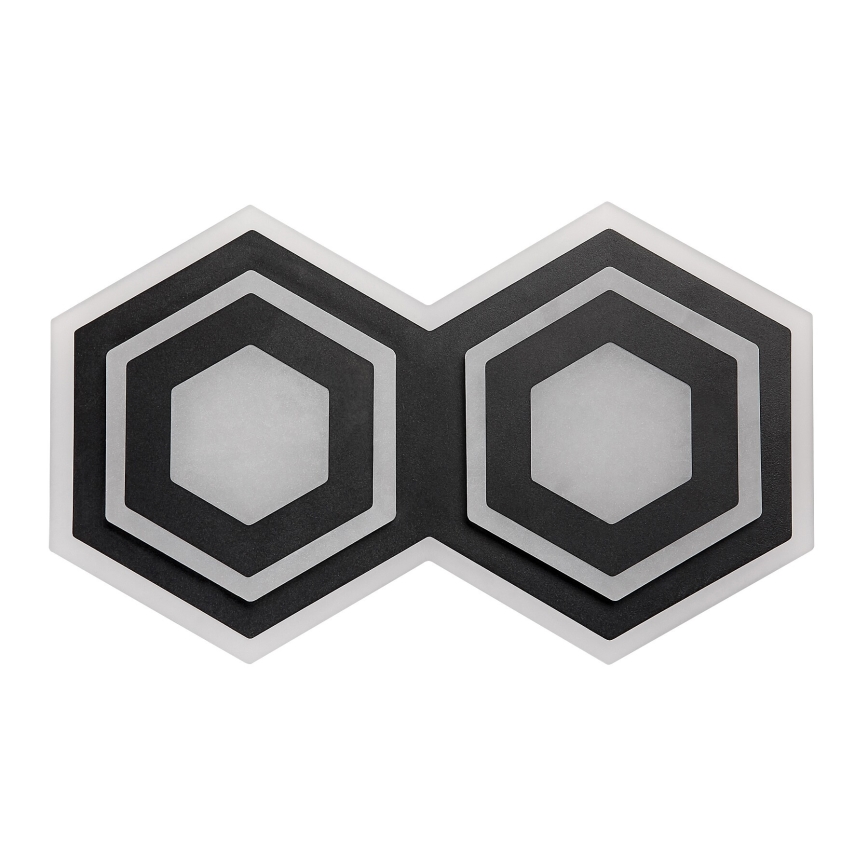 Rabalux - LED Mennyezeti lámpa LED/44W/230V 3000/6000K 25x41 cm