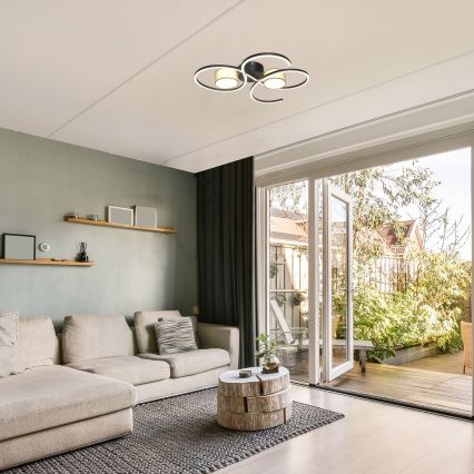 Rabalux - LED mennyezeti lámpa LED/38W/230V 4000K hossza 60 cm