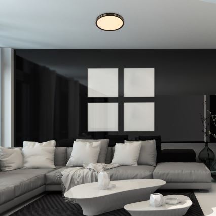 Rabalux - LED mennyezeti lámpatest LED/25 W/230 V 3000 K átm. 39 cm