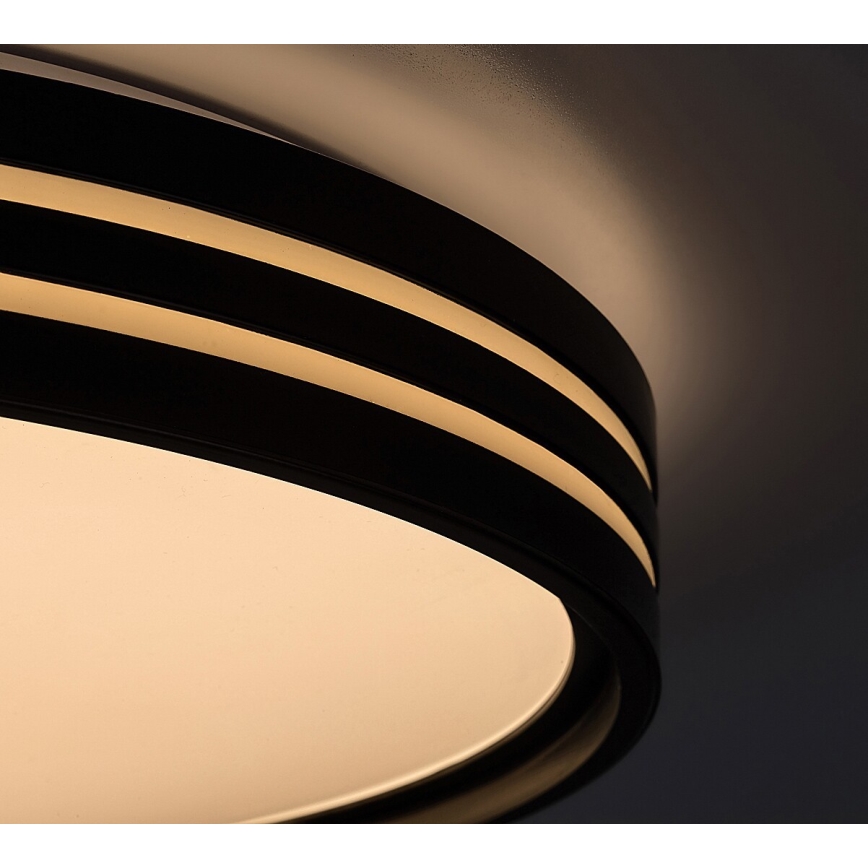 Rabalux - LED mennyezeti lámpatest LED/25 W/230 V 3000 K átm. 39 cm