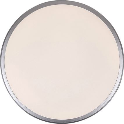 Rabalux - LED mennyezeti lámpa LED/18W/230V 4000K ezüst 27 cm