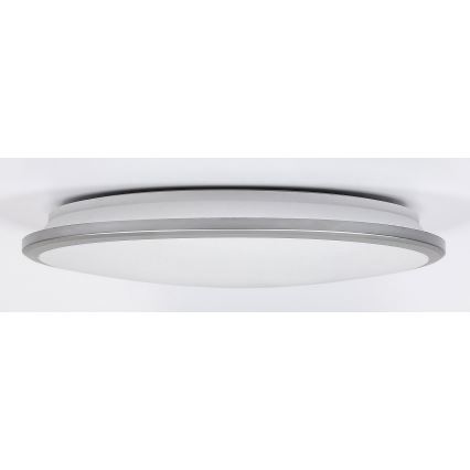 Rabalux - LED mennyezeti lámpa LED/45W/230V 4000K ezüst 48 cm