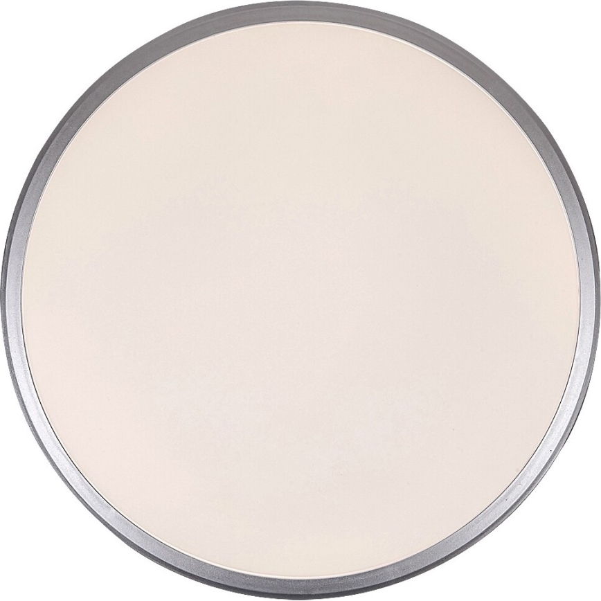 Rabalux - LED mennyezeti lámpa LED/45W/230V 4000K ezüst 48 cm