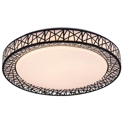 Rabalux - Dimmelhető mennyezeti LED lámpatest LED/48W/230V 3000-6500K + távirányító, átmérő 49 cm