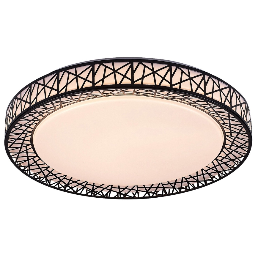 Rabalux - Dimmelhető mennyezeti LED lámpatest LED/48W/230V 3000-6500K + távirányító, átmérő 49 cm