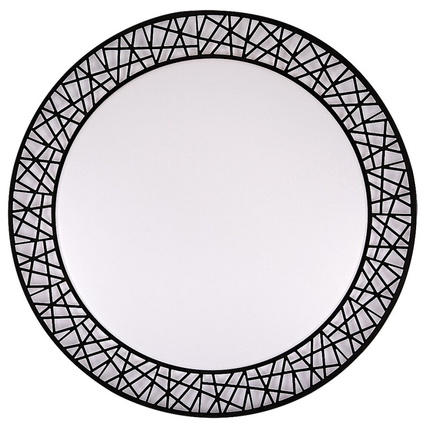 Rabalux - Dimmelhető mennyezeti LED lámpatest LED/48W/230V 3000-6500K + távirányító, átmérő 49 cm