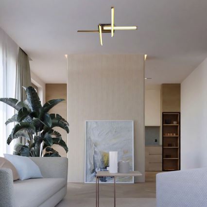 Rabalux - LED mennyezeti lámpatest LED/20W/230V 3000K hossza 75 cm