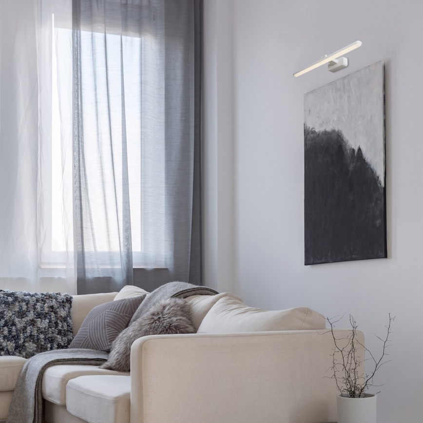 Rabalux - LED Képmegvilágító LED/15W/230V 4000K fehér